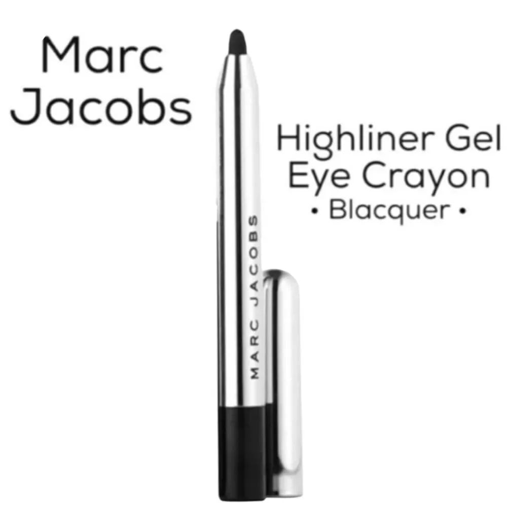 Marc Jacobs Black Highliner Gel Eye Crayon 0.001 Oz.